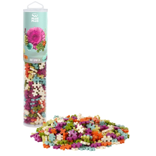 Plus-Plus - Botanica 240 pcs